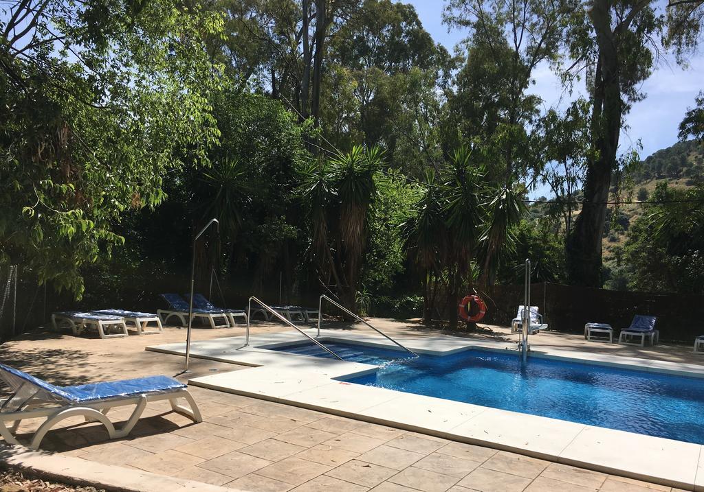 Hotel Del Balneario تولوكس المظهر الخارجي الصورة